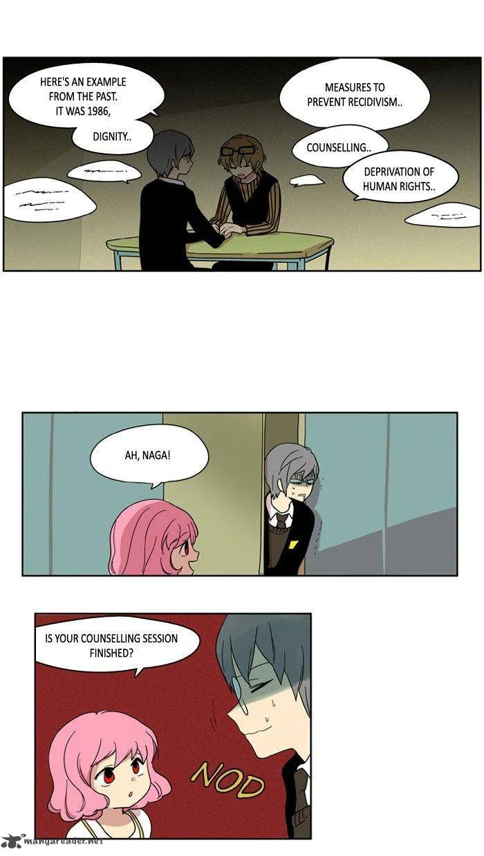 I Don't Want This Kind of Hero Chapter 84 page 12