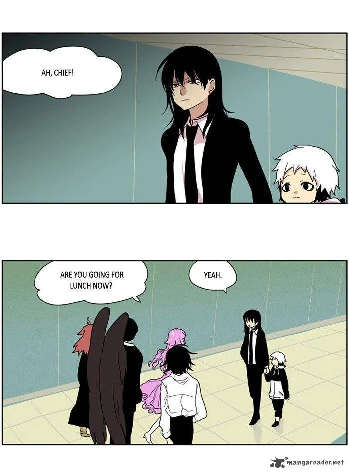 I Don't Want This Kind of Hero Chapter 84 page 24