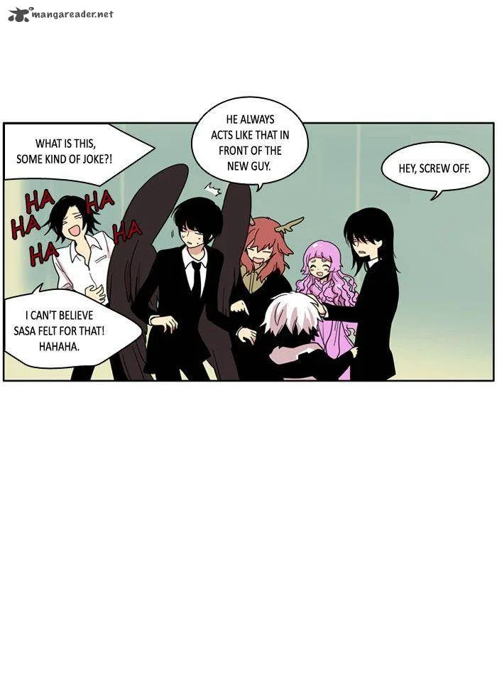 I Don't Want This Kind of Hero Chapter 84 page 27