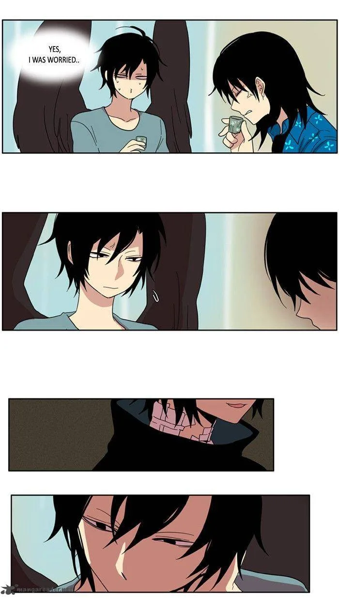 I Don't Want This Kind of Hero Chapter 84 page 21
