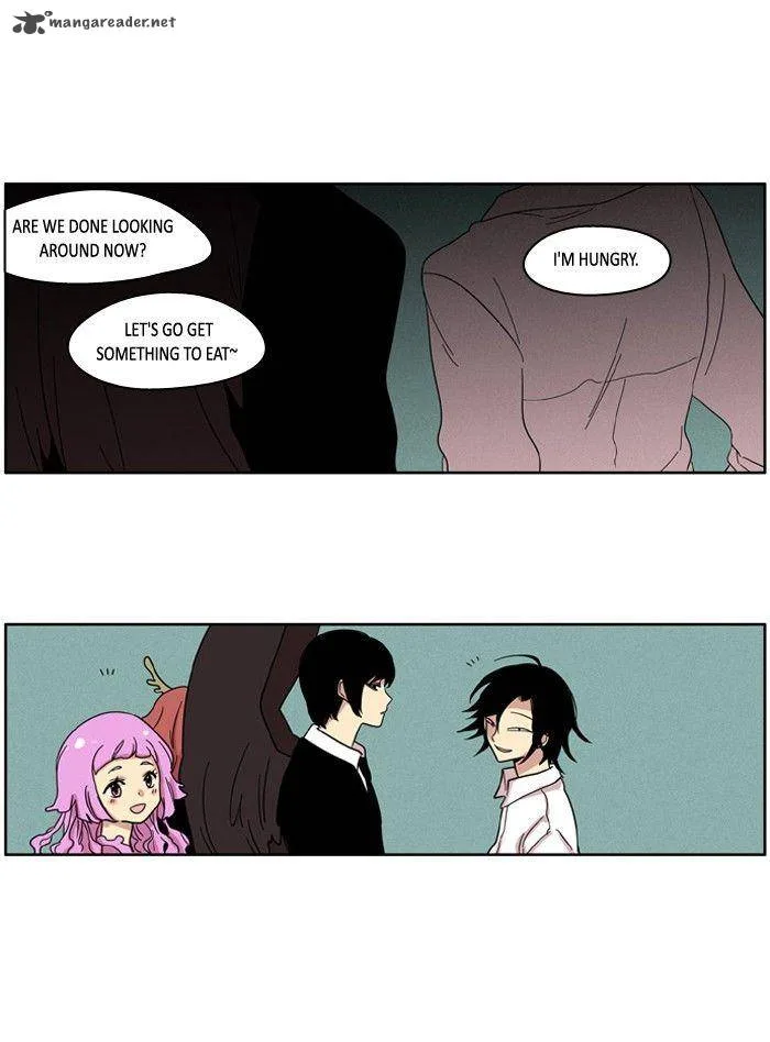 I Don't Want This Kind of Hero Chapter 84 page 23