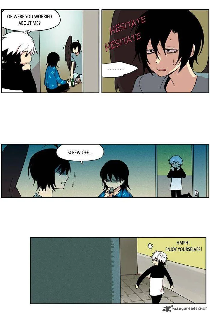 I Don't Want This Kind of Hero Chapter 84 page 20