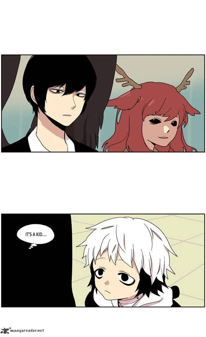 I Don't Want This Kind of Hero Chapter 84 page 25