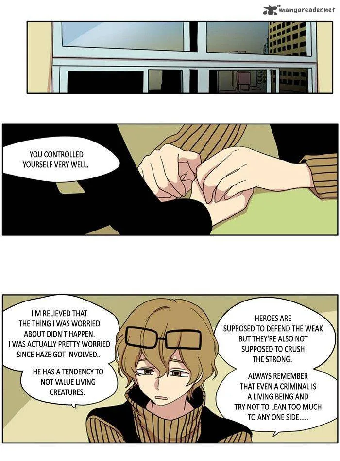 I Don't Want This Kind of Hero Chapter 84 page 11
