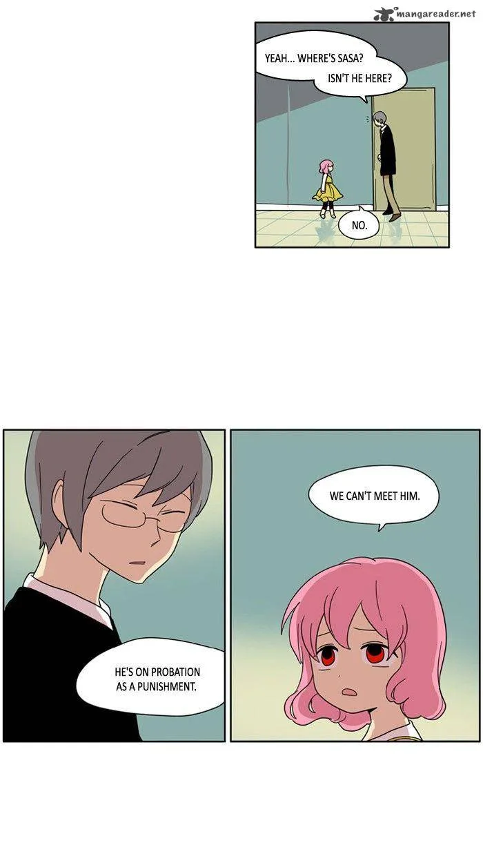 I Don't Want This Kind of Hero Chapter 84 page 13
