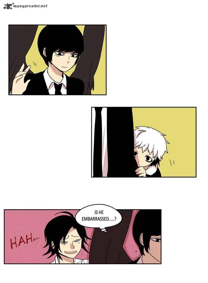 I Don't Want This Kind of Hero Chapter 84 page 26