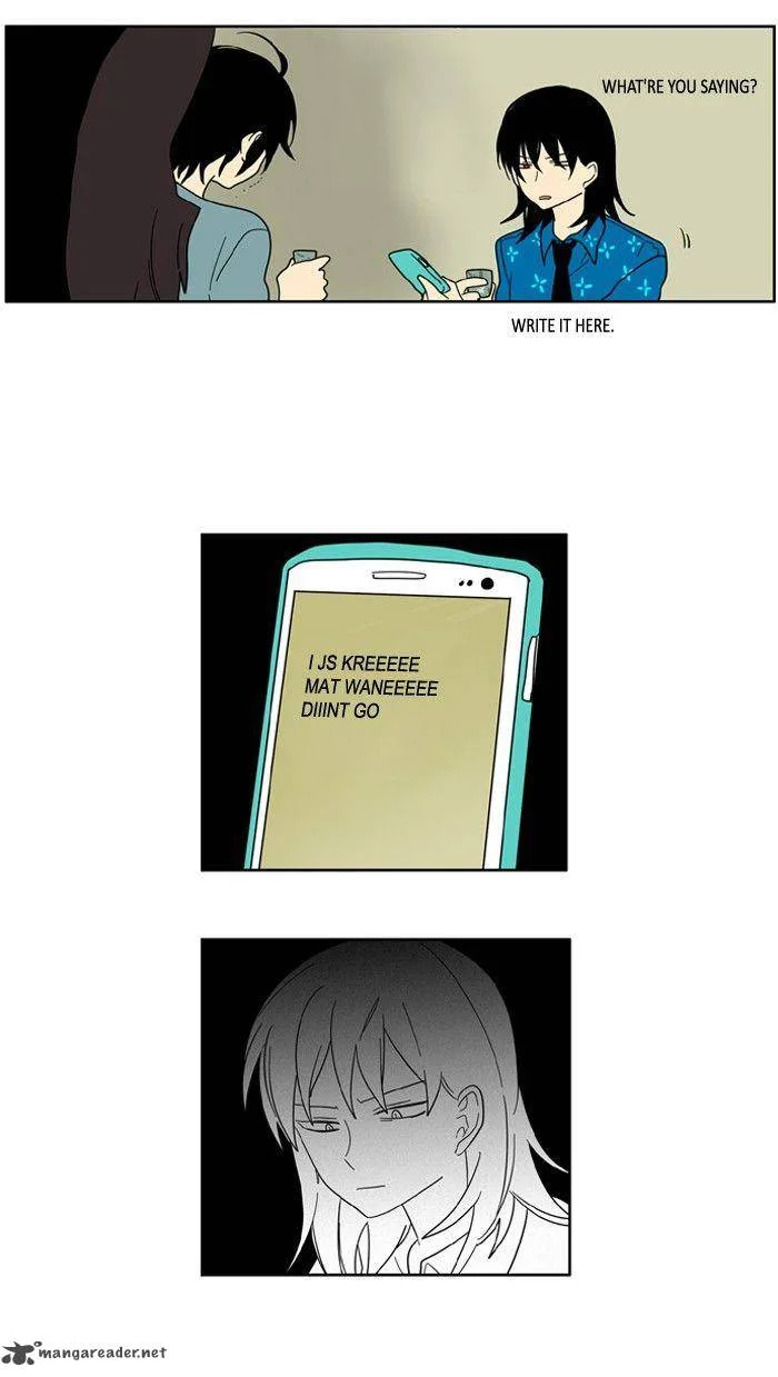 I Don't Want This Kind of Hero Chapter 84 page 18