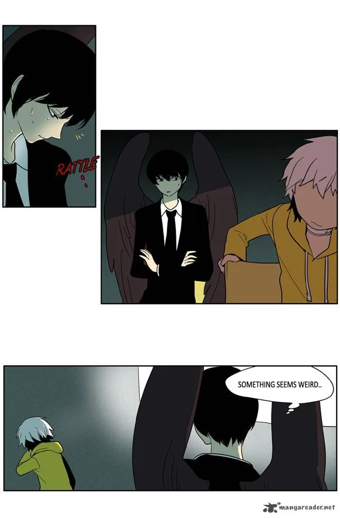 I Don't Want This Kind of Hero Chapter 85 page 20