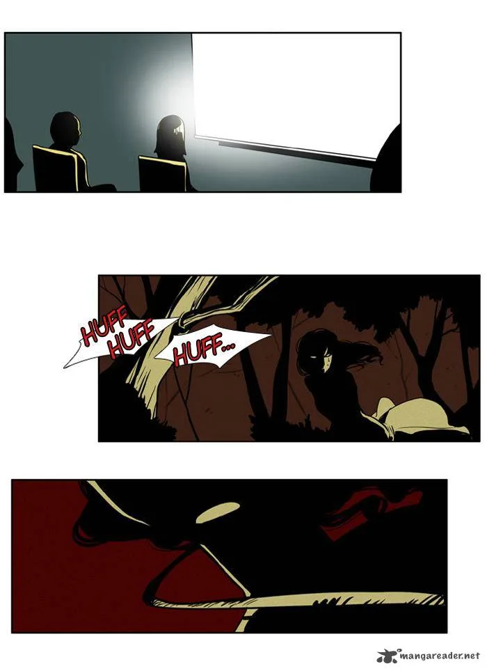 I Don't Want This Kind of Hero Chapter 85 page 18