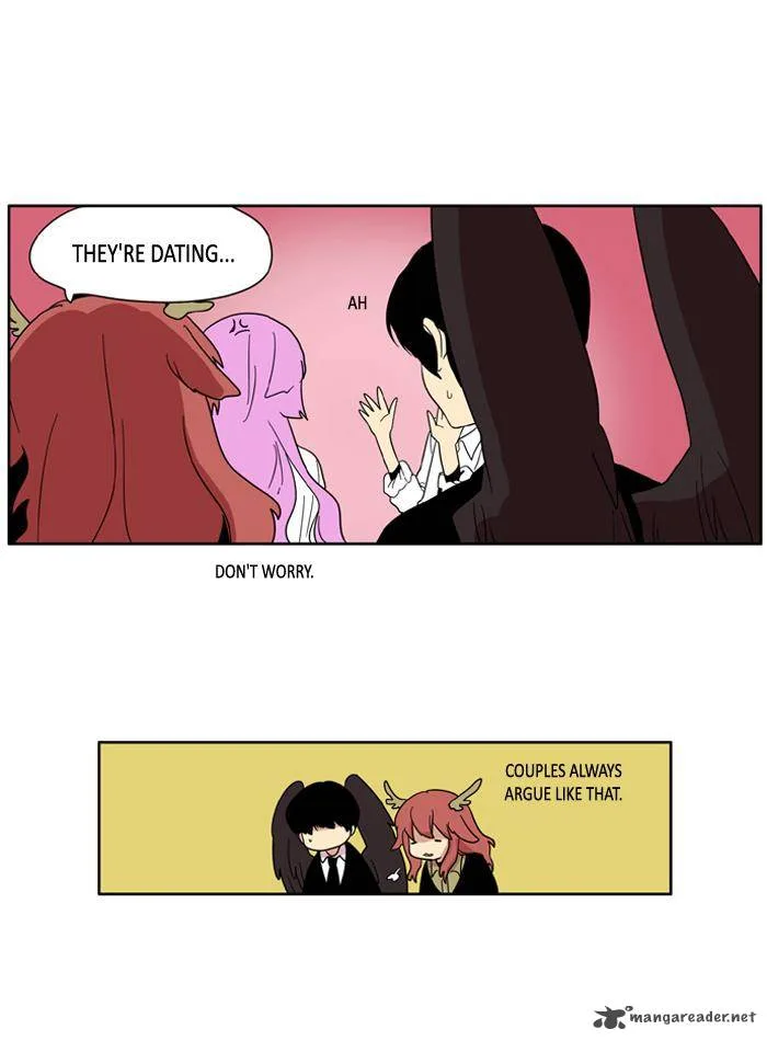 I Don't Want This Kind of Hero Chapter 85 page 4