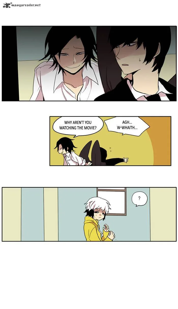 I Don't Want This Kind of Hero Chapter 85 page 24