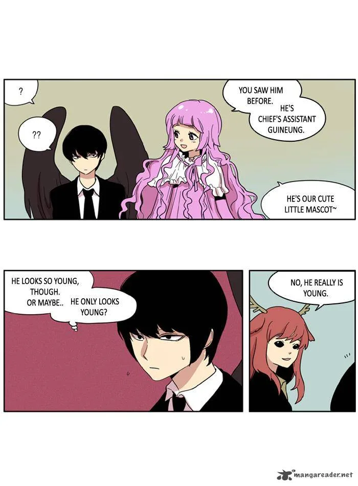 I Don't Want This Kind of Hero Chapter 85 page 7