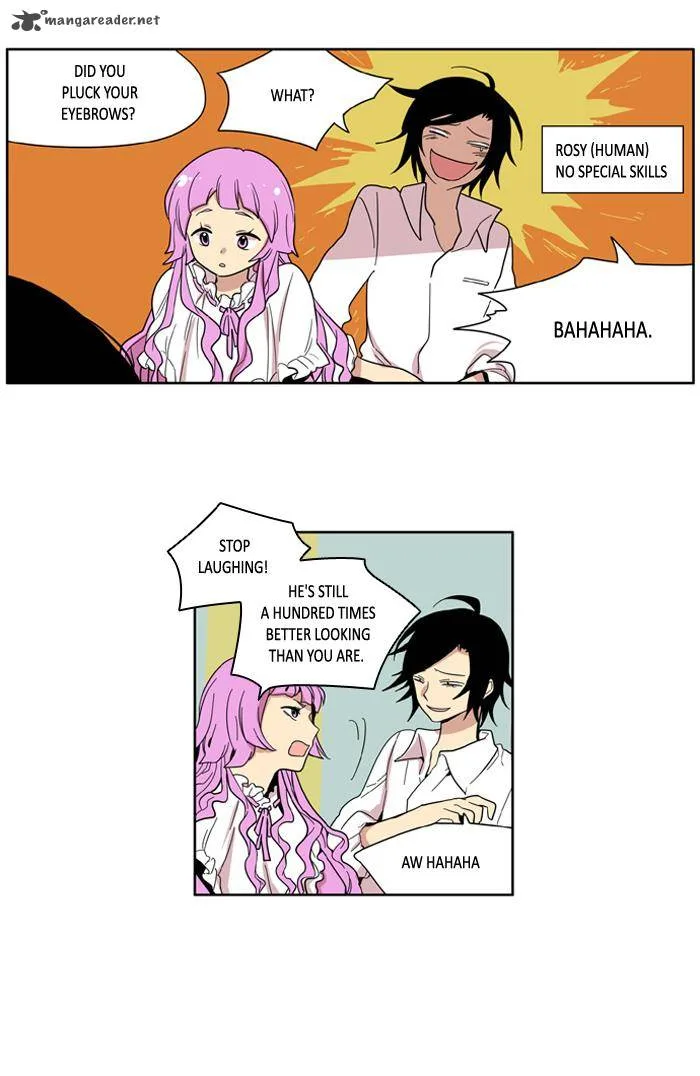 I Don't Want This Kind of Hero Chapter 85 page 2