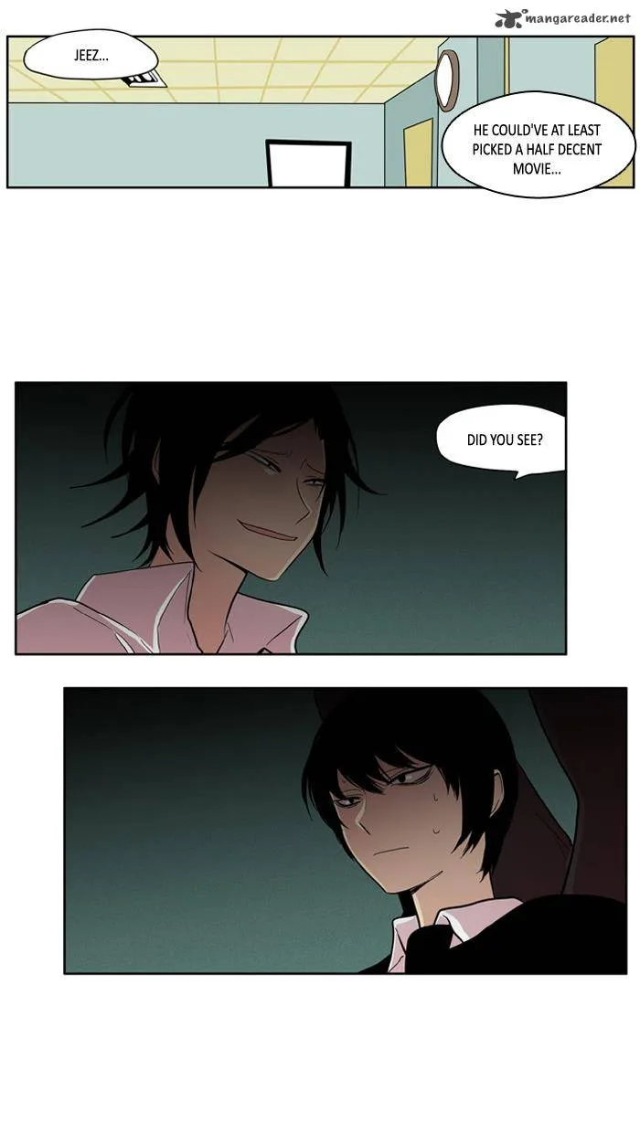 I Don't Want This Kind of Hero Chapter 85 page 25