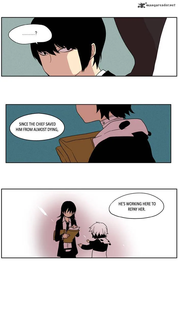 I Don't Want This Kind of Hero Chapter 85 page 9