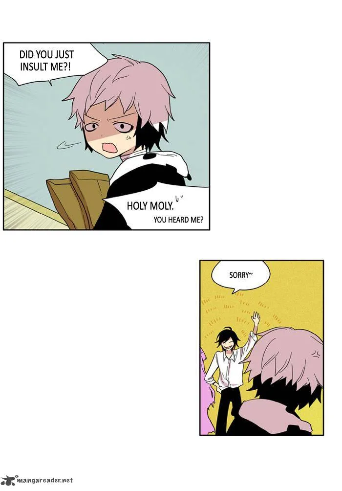 I Don't Want This Kind of Hero Chapter 85 page 6