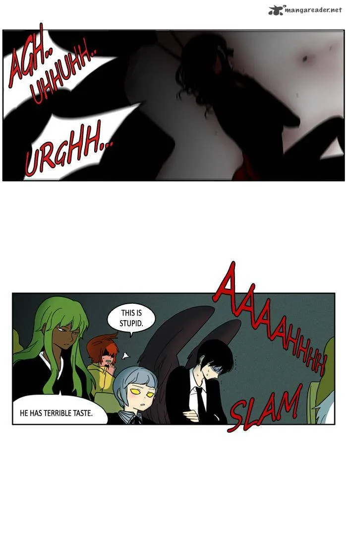 I Don't Want This Kind of Hero Chapter 85 page 19