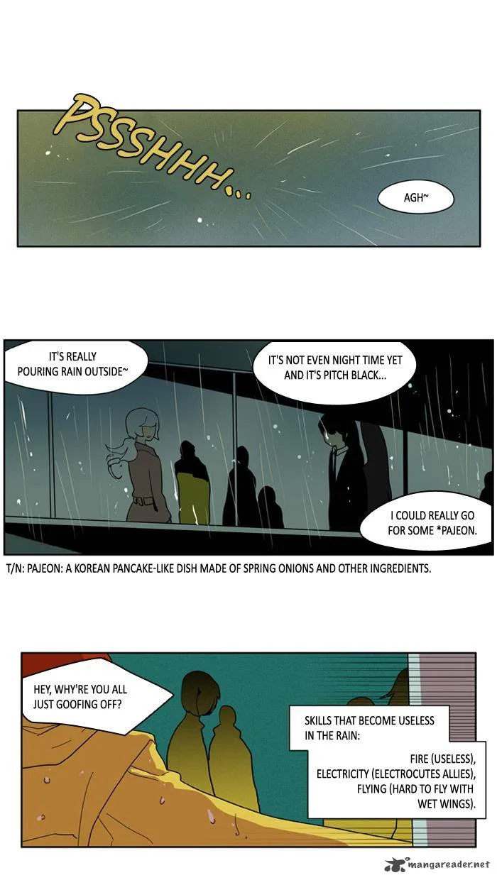 I Don't Want This Kind of Hero Chapter 85 page 16