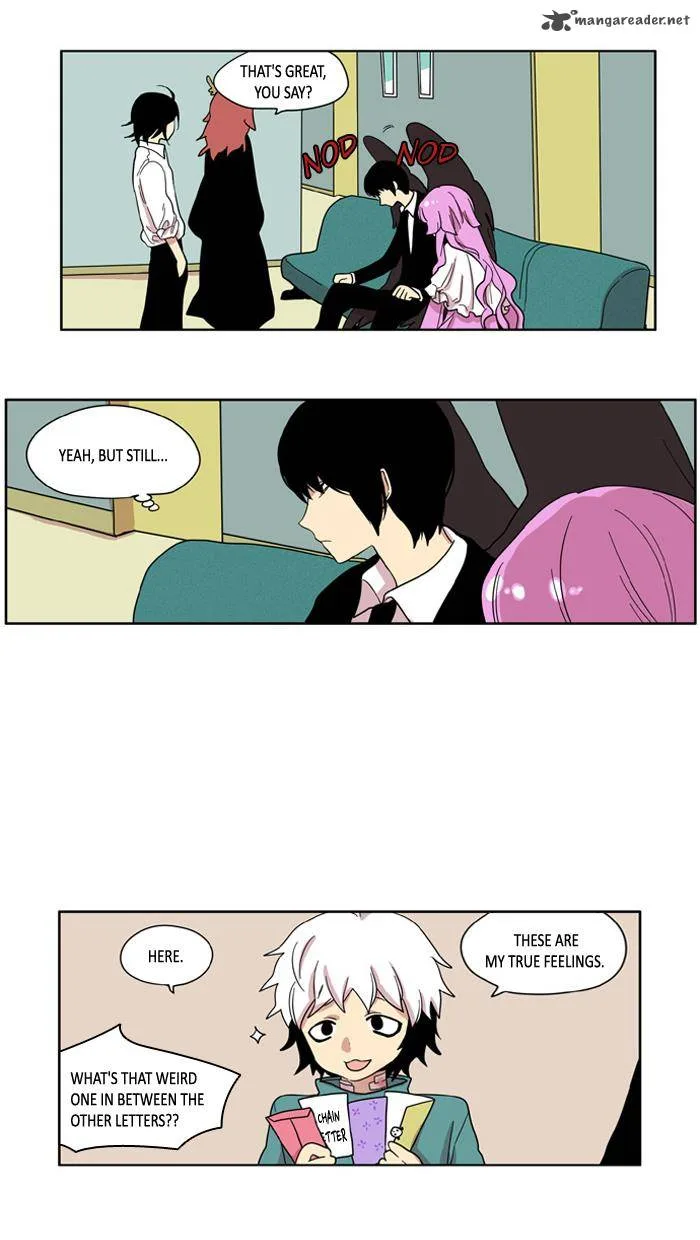 I Don't Want This Kind of Hero Chapter 85 page 10