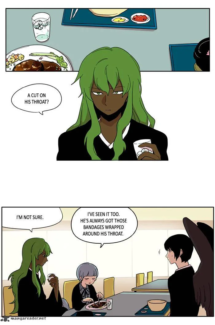I Don't Want This Kind of Hero Chapter 85 page 13