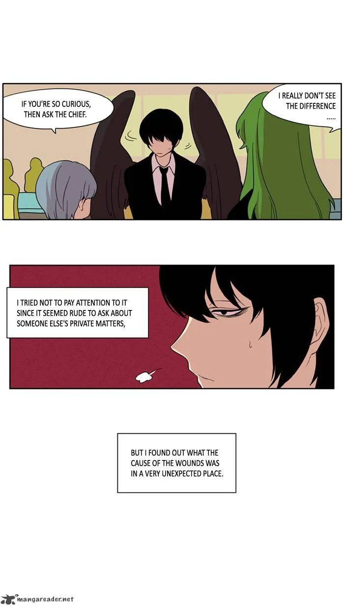 I Don't Want This Kind of Hero Chapter 85 page 15