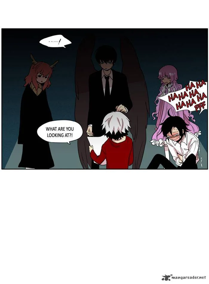 I Don't Want This Kind of Hero Chapter 85 page 12