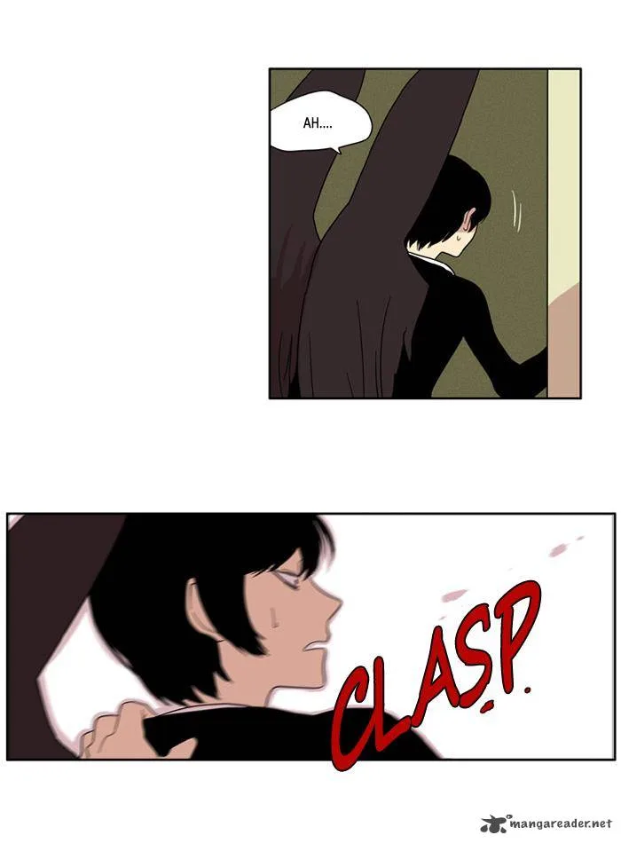 I Don't Want This Kind of Hero Chapter 85 page 23