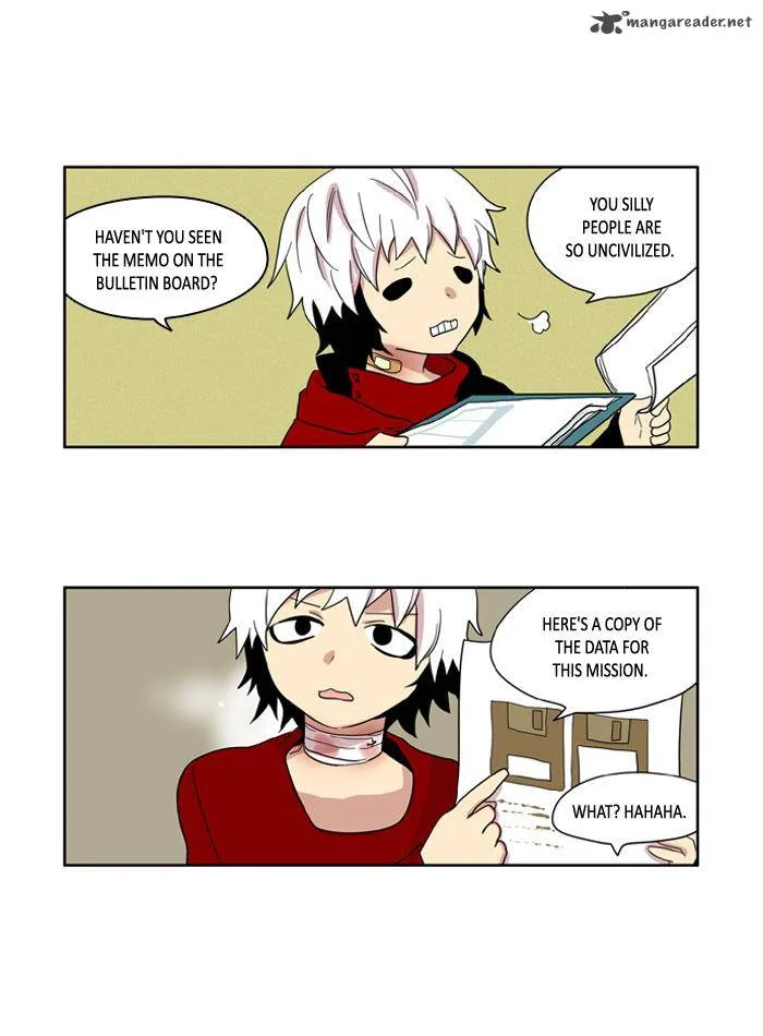 I Don't Want This Kind of Hero Chapter 85 page 11