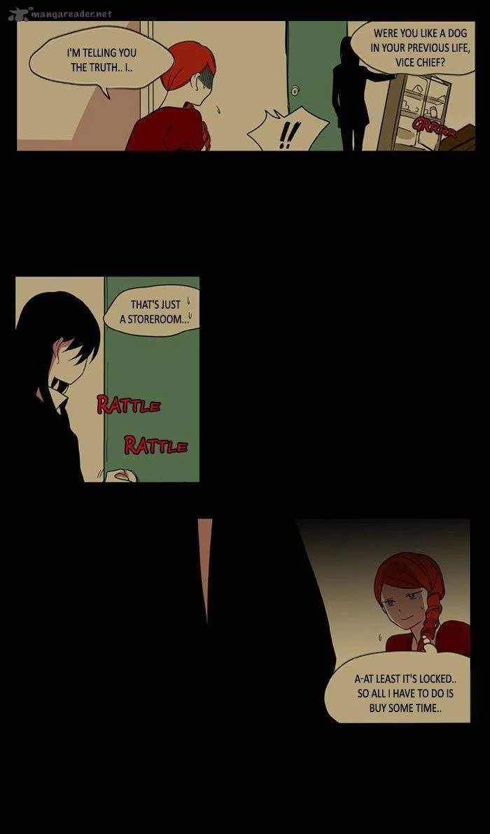 I Don't Want This Kind of Hero Chapter 86 page 19
