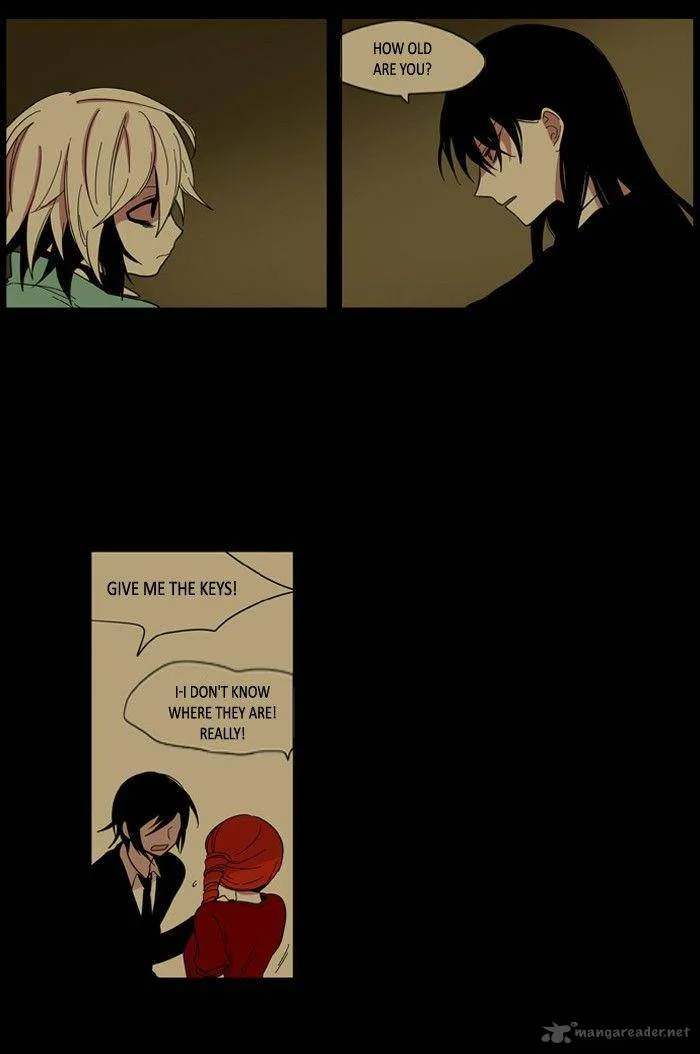 I Don't Want This Kind of Hero Chapter 86 page 24