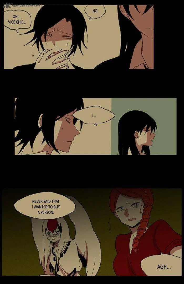I Don't Want This Kind of Hero Chapter 86 page 14
