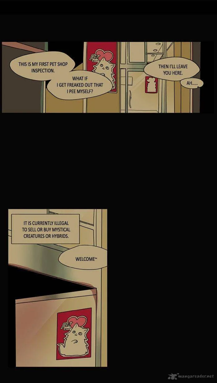 I Don't Want This Kind of Hero Chapter 86 page 6