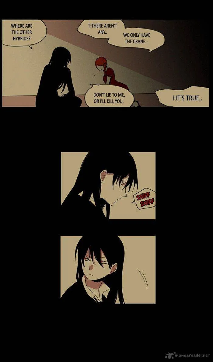 I Don't Want This Kind of Hero Chapter 86 page 18