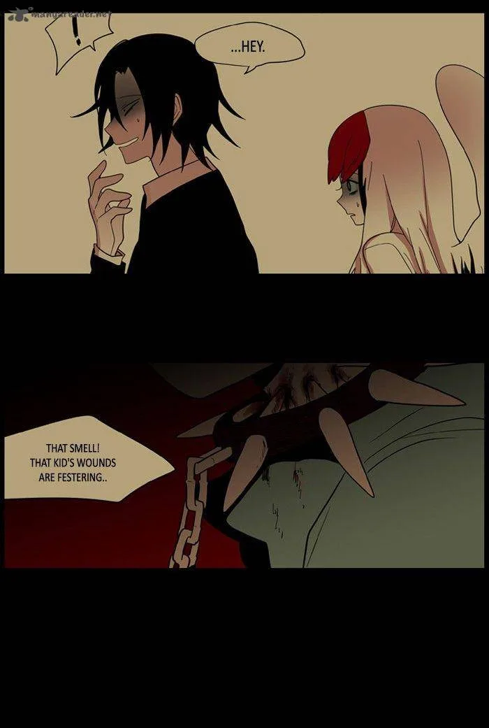 I Don't Want This Kind of Hero Chapter 86 page 23