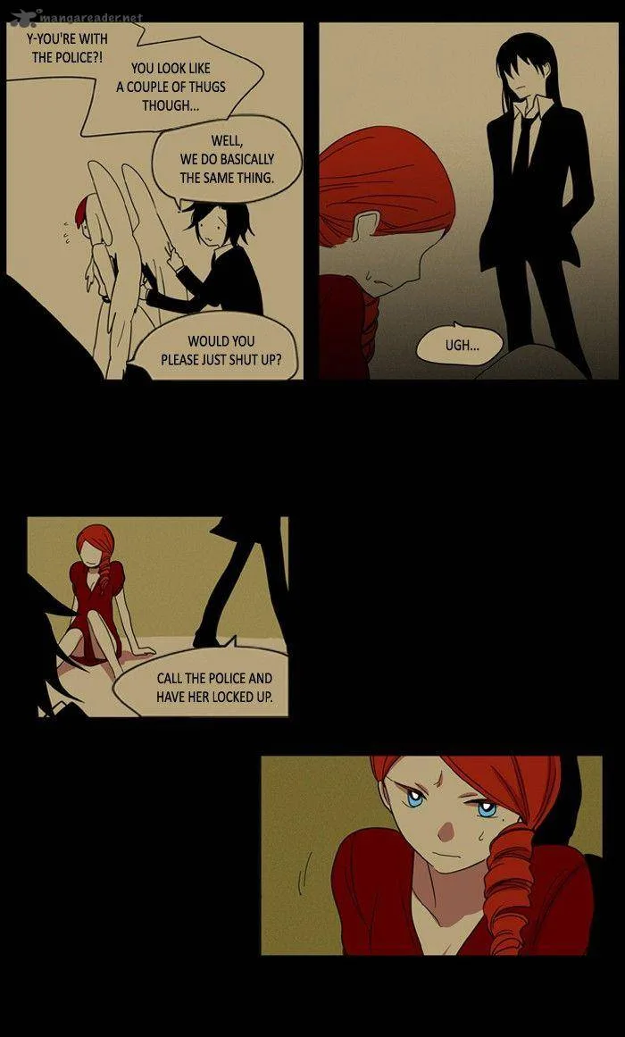 I Don't Want This Kind of Hero Chapter 86 page 16