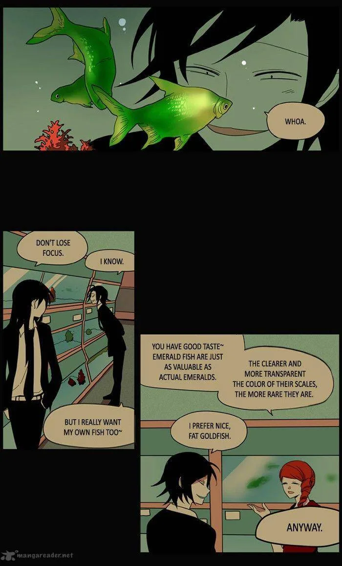 I Don't Want This Kind of Hero Chapter 86 page 8