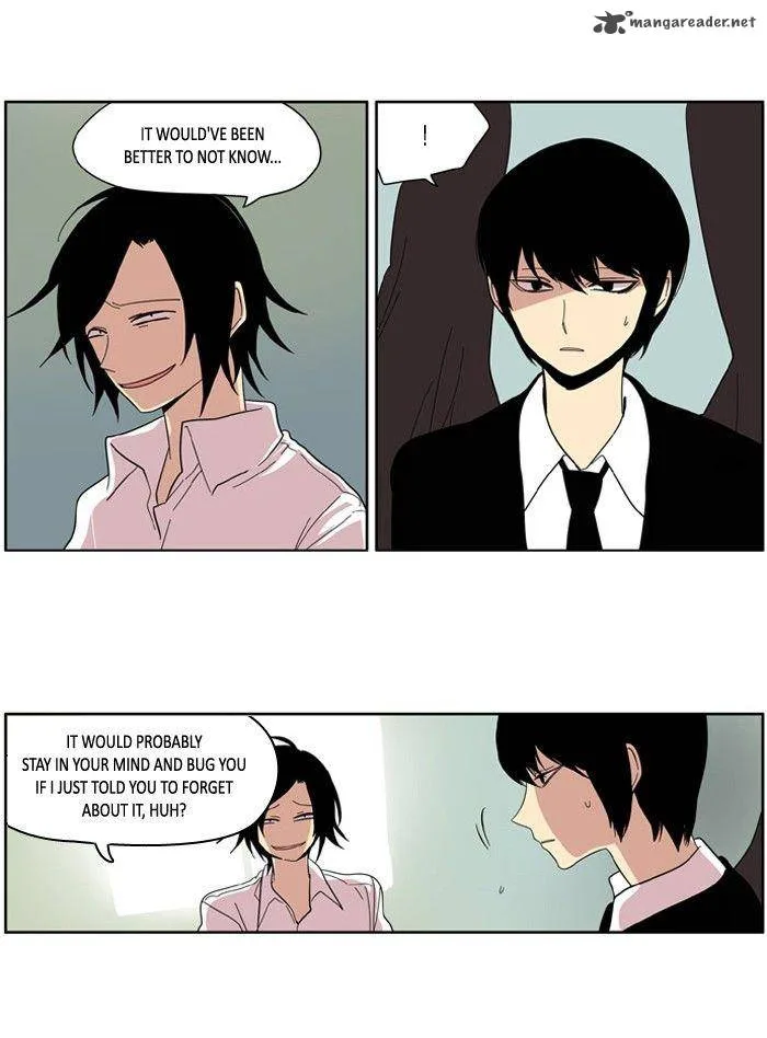 I Don't Want This Kind of Hero Chapter 86 page 2