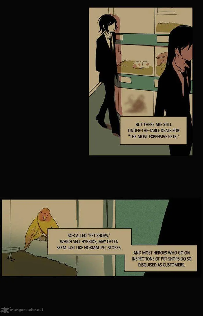 I Don't Want This Kind of Hero Chapter 86 page 7
