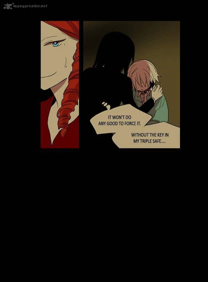 I Don't Want This Kind of Hero Chapter 86 page 25