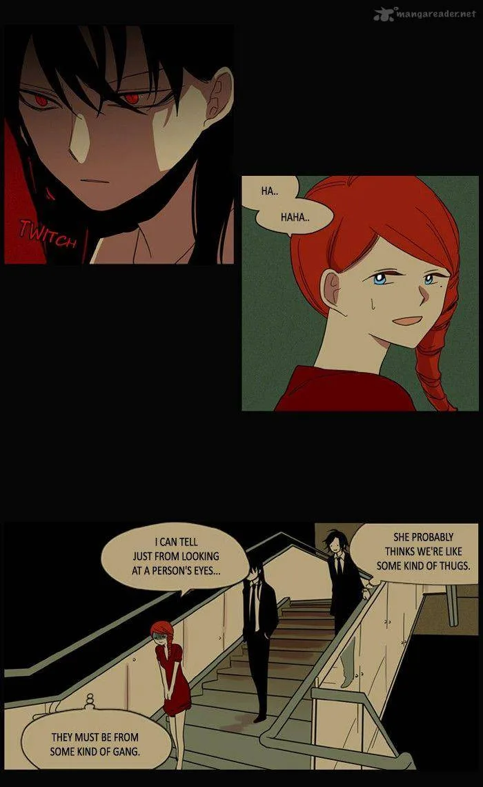 I Don't Want This Kind of Hero Chapter 86 page 11