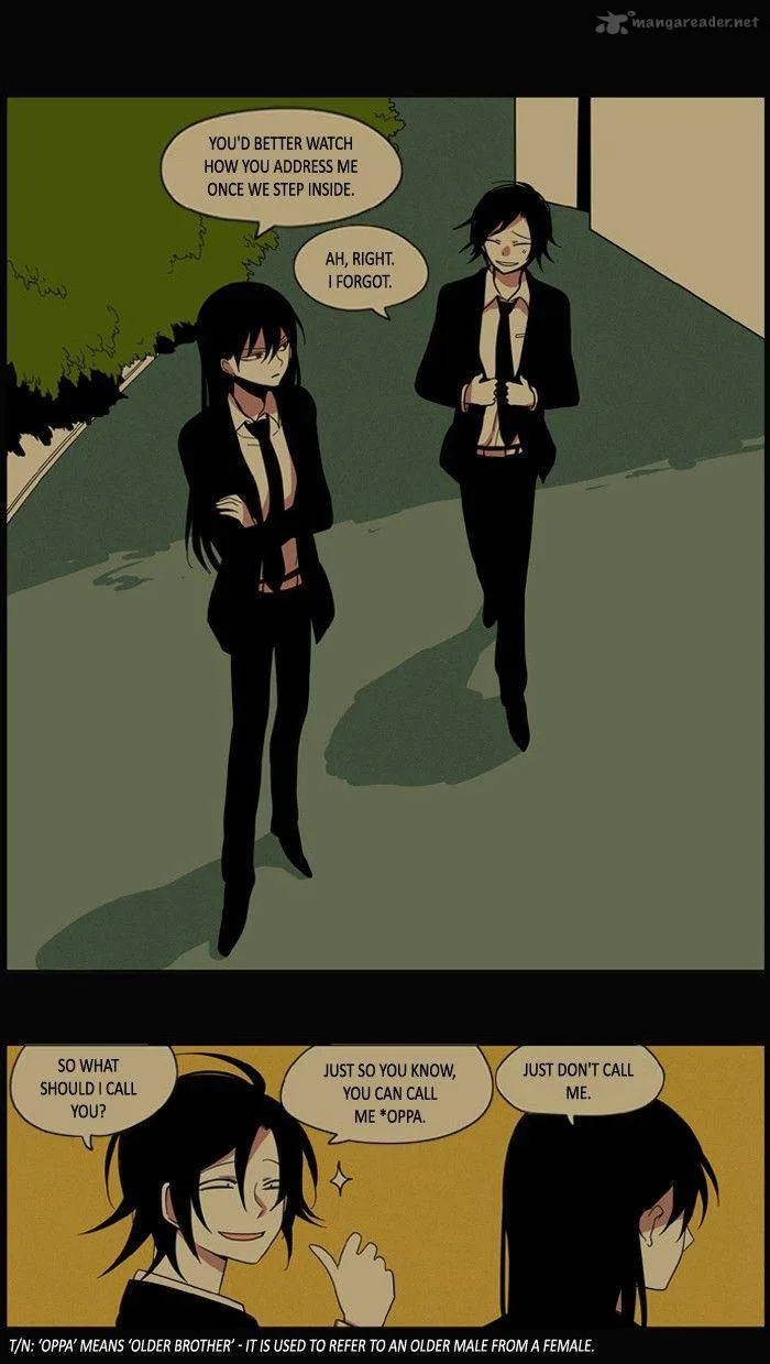 I Don't Want This Kind of Hero Chapter 86 page 5