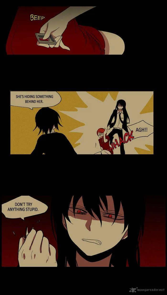 I Don't Want This Kind of Hero Chapter 86 page 17
