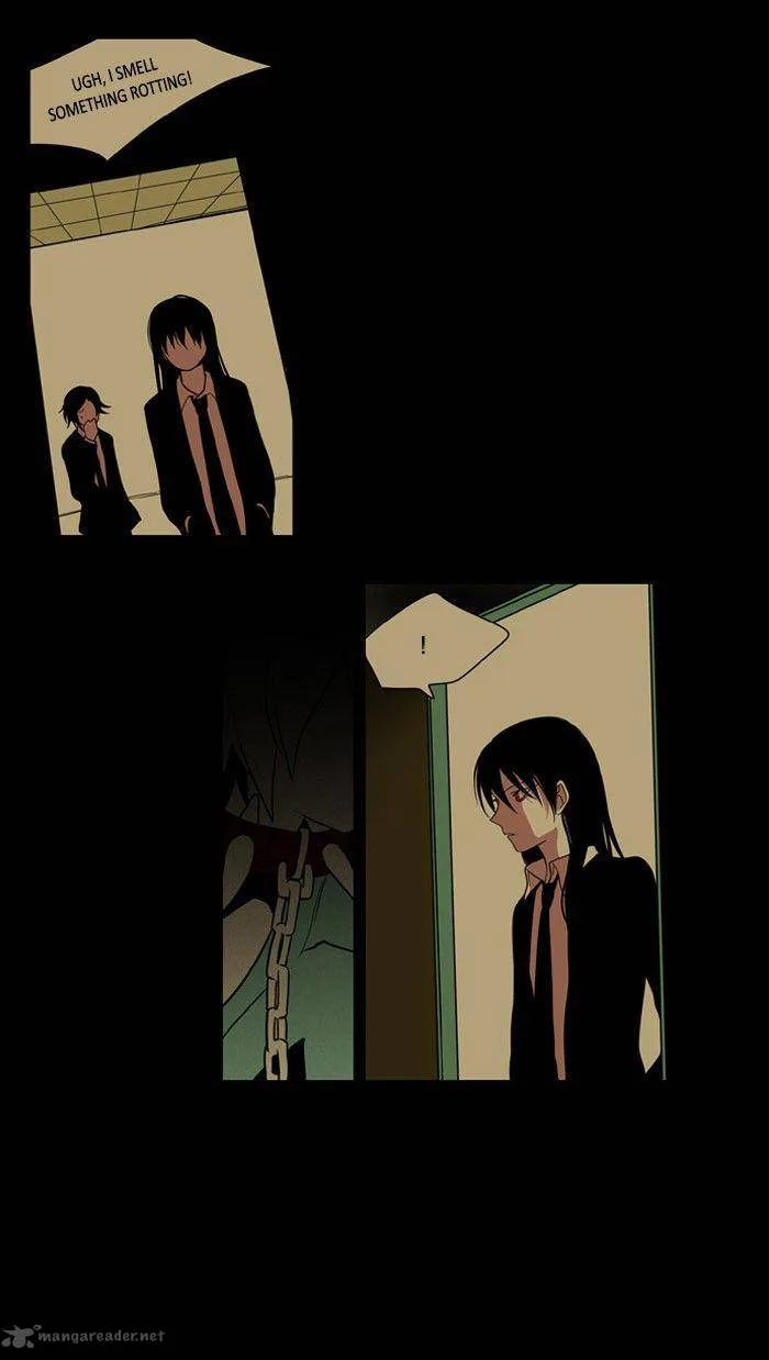 I Don't Want This Kind of Hero Chapter 86 page 21