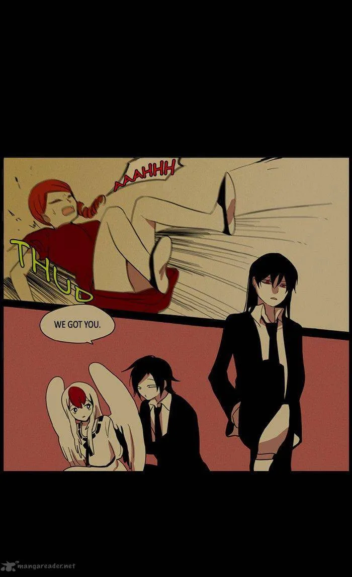 I Don't Want This Kind of Hero Chapter 86 page 15