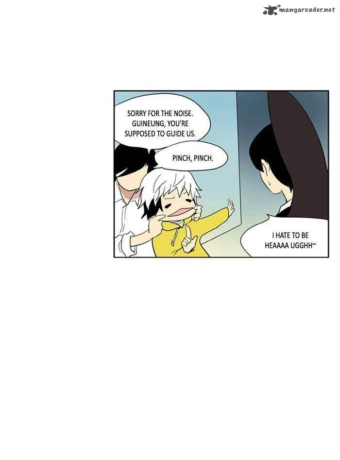 I Don't Want This Kind of Hero Chapter 87 page 22
