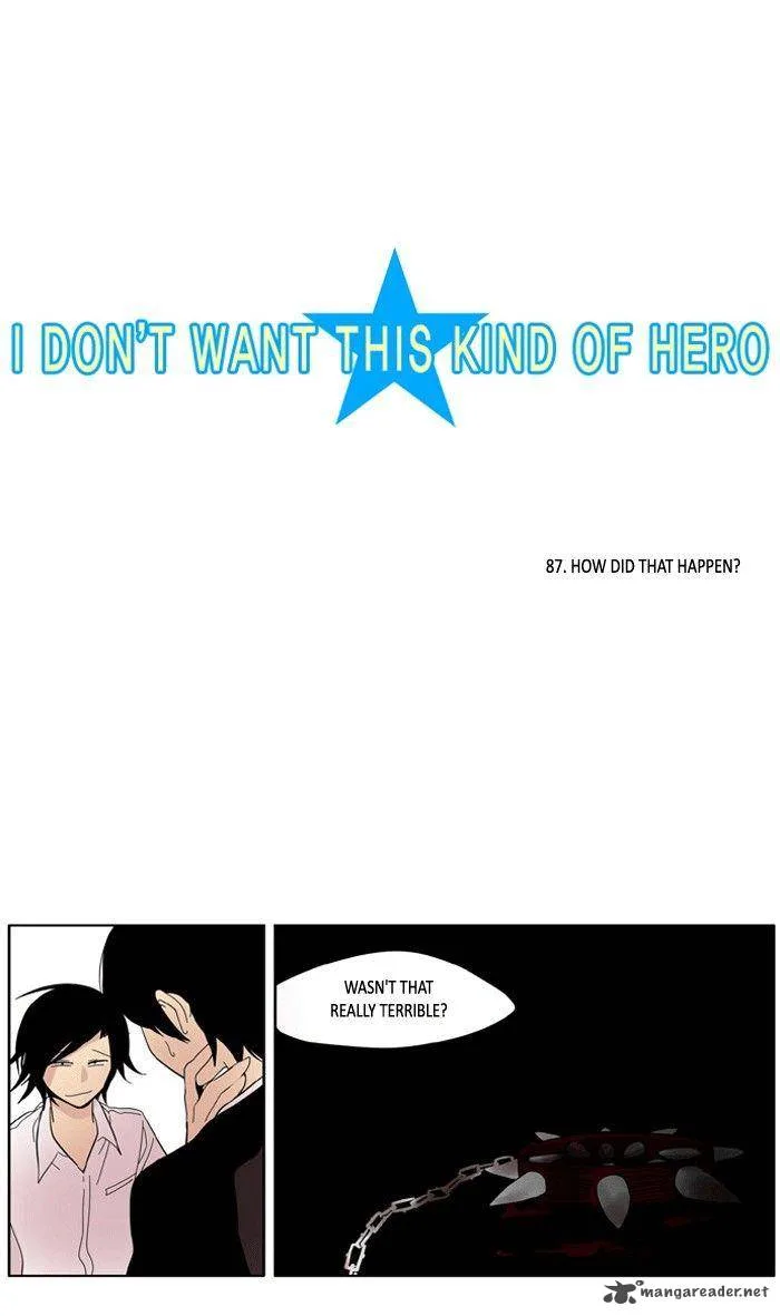 I Don't Want This Kind of Hero Chapter 87 page 2