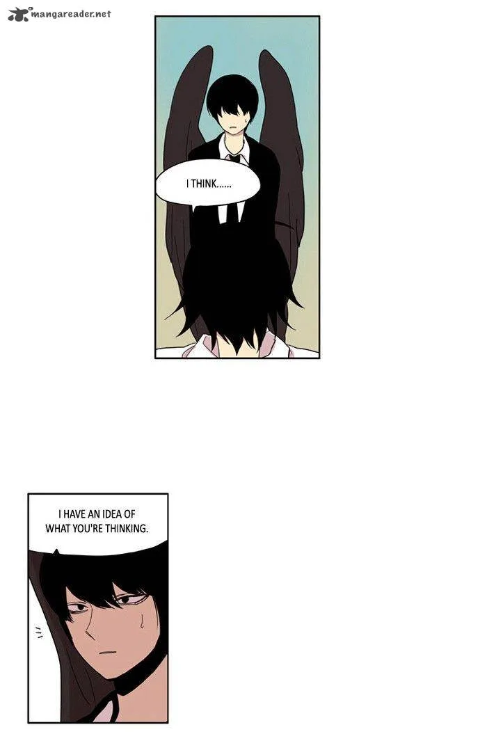 I Don't Want This Kind of Hero Chapter 87 page 6