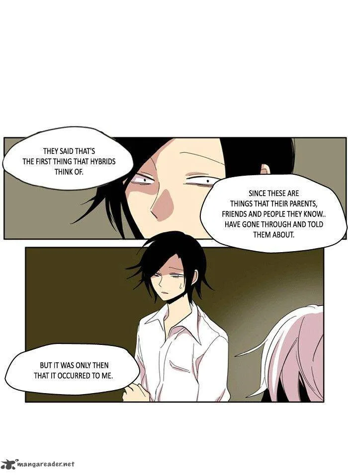 I Don't Want This Kind of Hero Chapter 87 page 13
