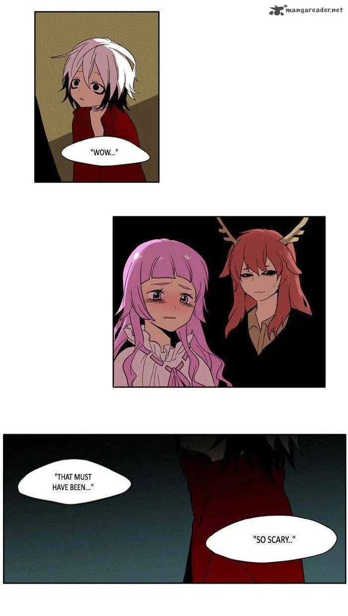 I Don't Want This Kind of Hero Chapter 87 page 11