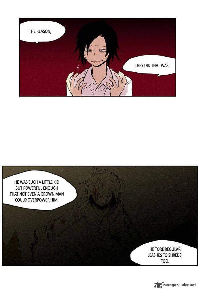 I Don't Want This Kind of Hero Chapter 87 page 3